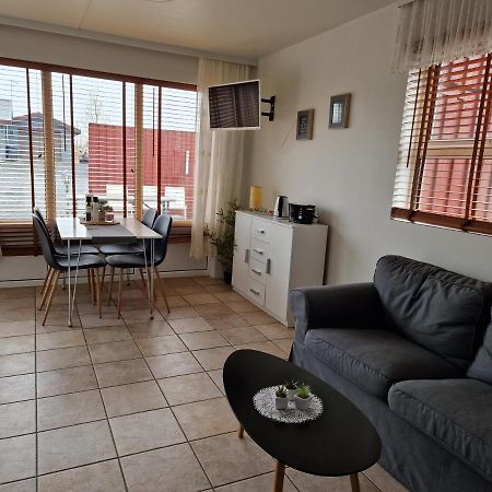 Reykholt Apartment Buitenkant foto