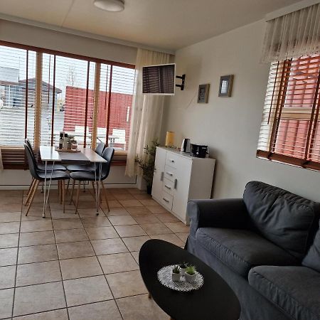 Reykholt Apartment Buitenkant foto