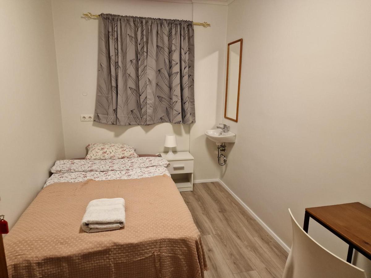 Reykholt Apartment Buitenkant foto