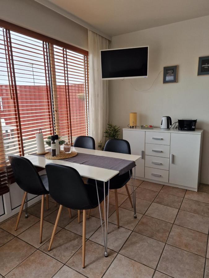Reykholt Apartment Buitenkant foto
