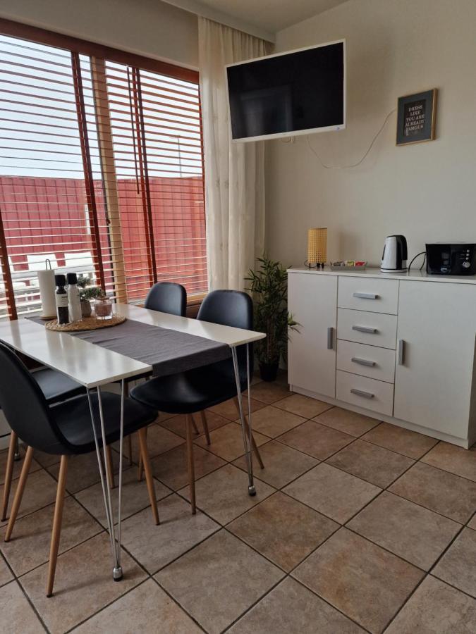 Reykholt Apartment Buitenkant foto