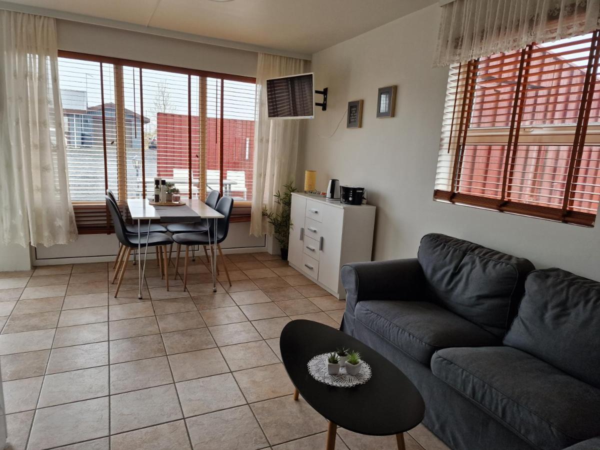 Reykholt Apartment Buitenkant foto