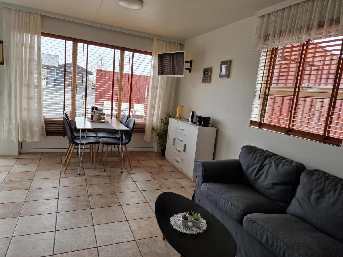 Reykholt Apartment Buitenkant foto